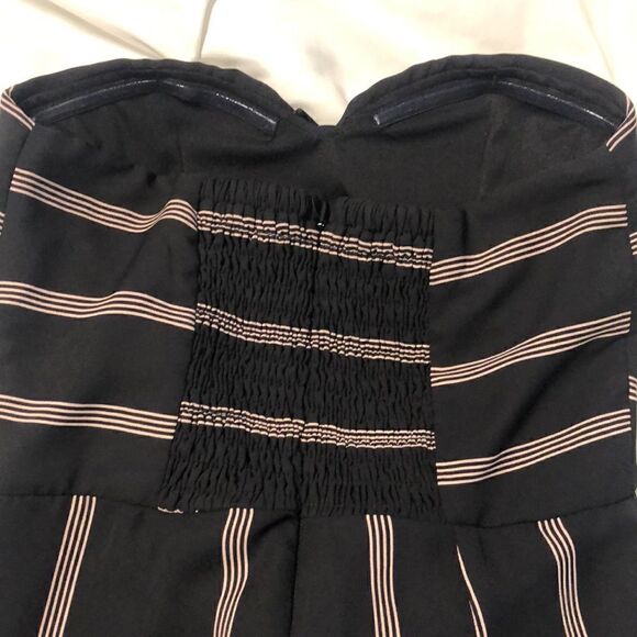 Womens Juniors Gianni Bini Pants Romper XS - Picture 4 of 7